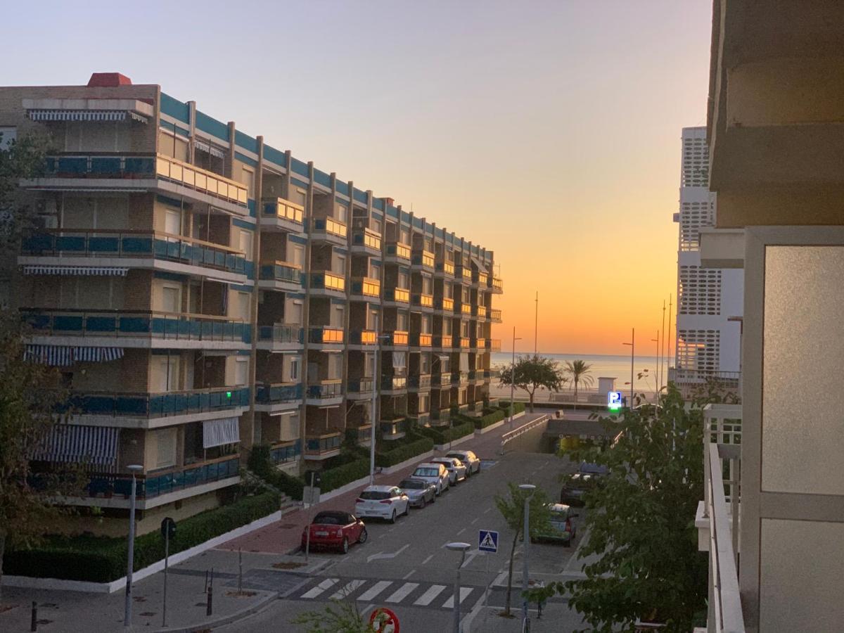 Apartamento Bella Playa Gandía Esterno foto