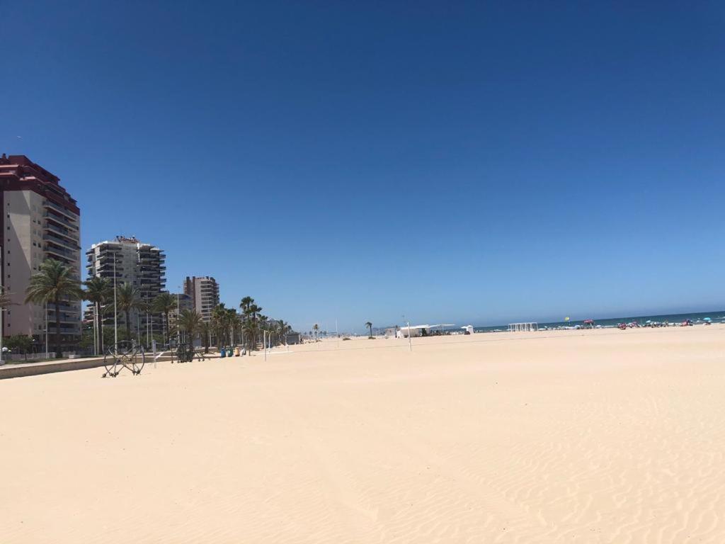 Apartamento Bella Playa Gandía Esterno foto