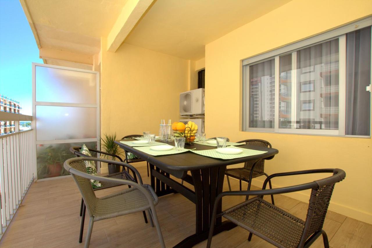 Apartamento Bella Playa Gandía Esterno foto