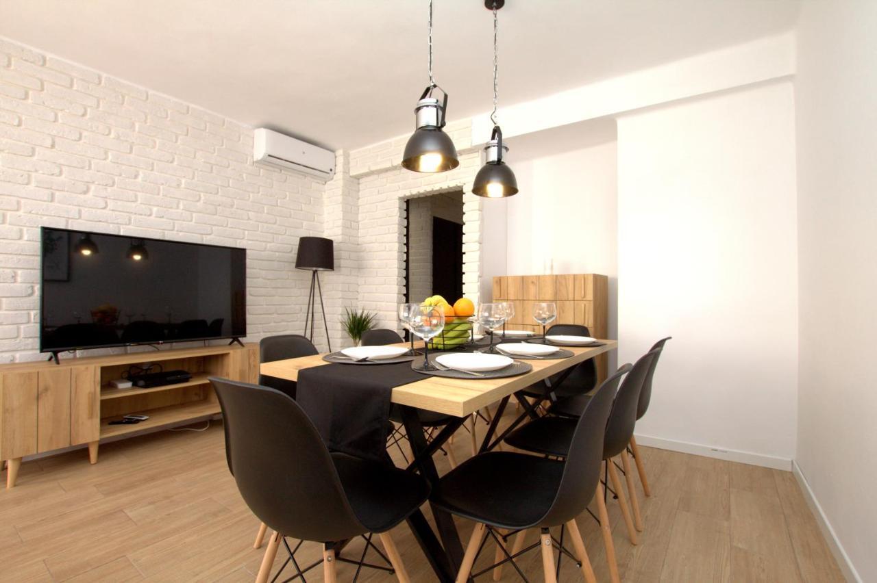 Apartamento Bella Playa Gandía Esterno foto