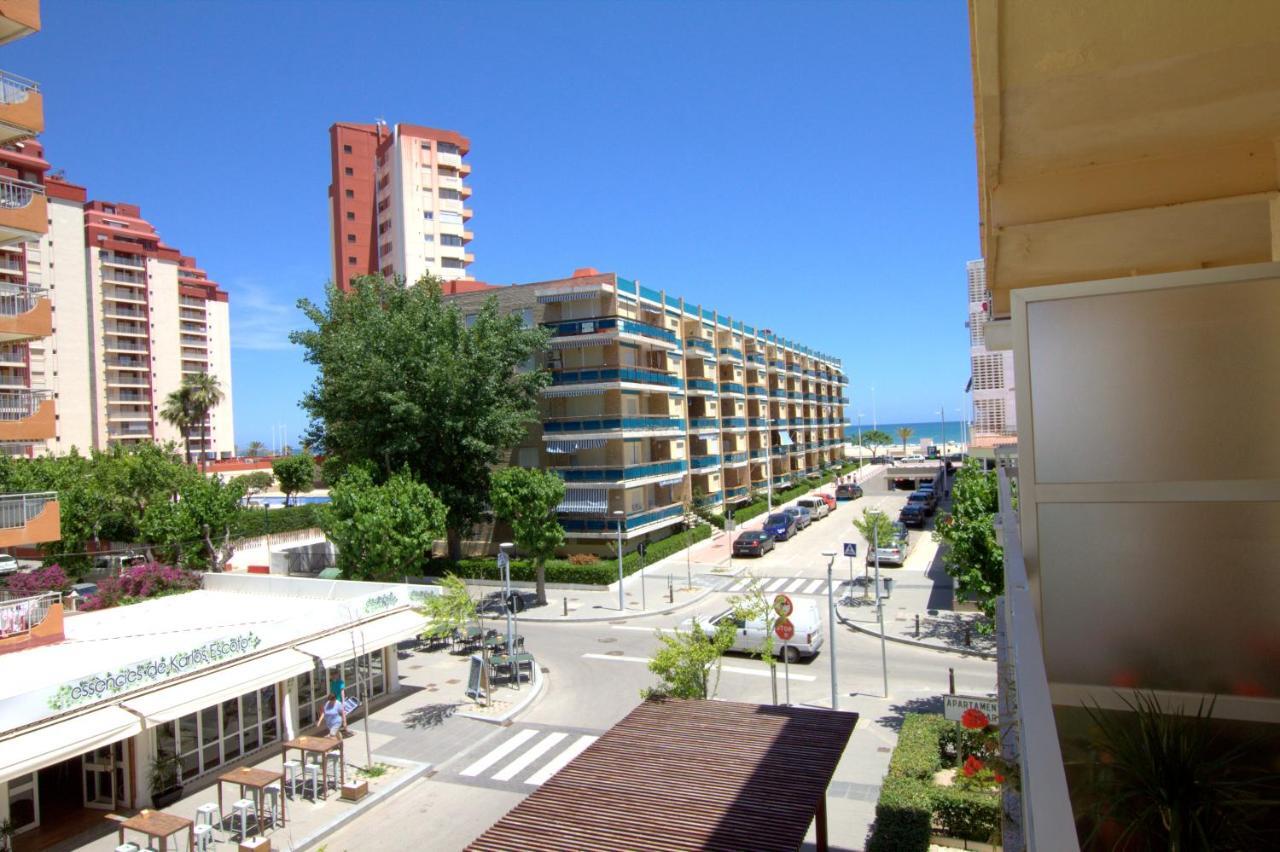 Appartamento Apartamento Bella Playa Gandía Esterno foto